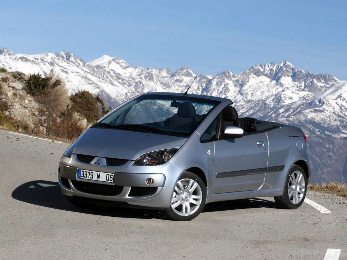 Mitsubishi colt расход топлива